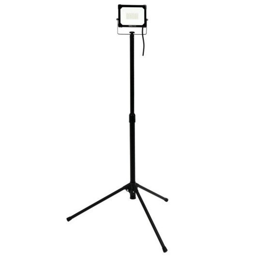 Elektromos állványos LED fényvető 30 W YATO