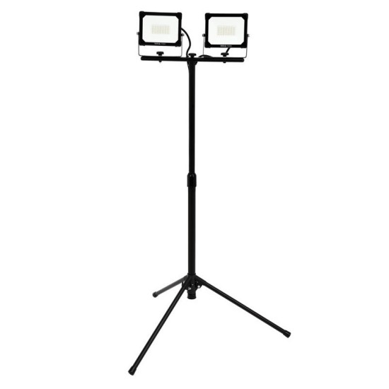 Elektromos állványos LED dupla fényvető 60 W YATO Elektromos állványos LED dupla fényvető 60 W YATO