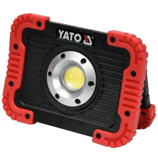 Akkus LED reflektor 3,7 V YATO