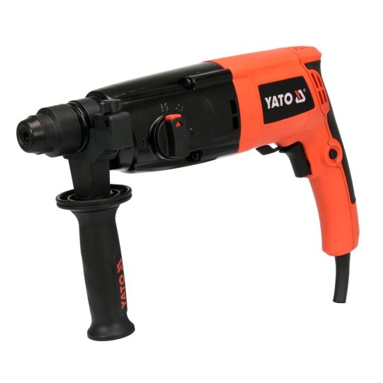 Elektromos fúrókalapács SDS-Plus 2,3 J 650 W YATO