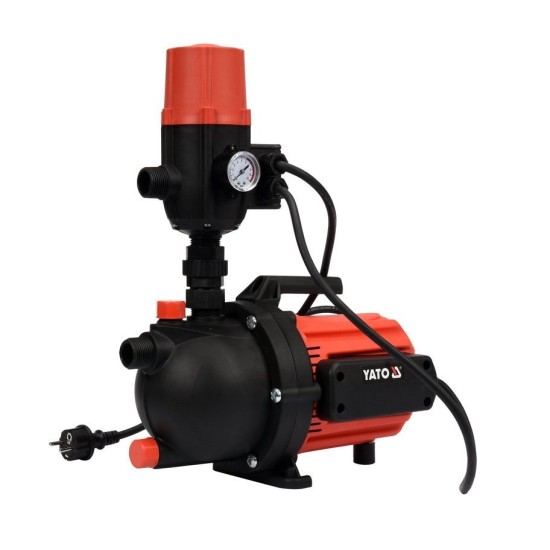 YATO házi vízmű 600W 3100L/óra