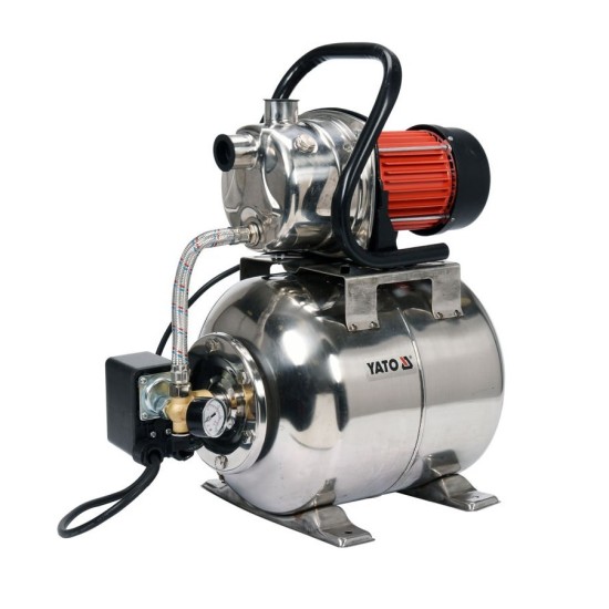 YATO házi vízmű 1200W 4000L/óra
