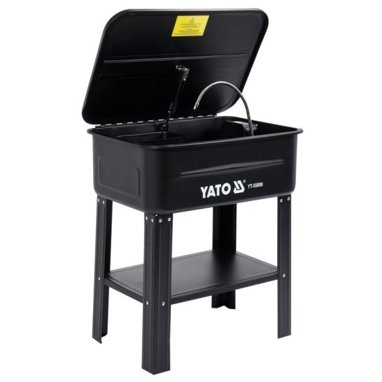 Alkatrészmosó 80 liter YATO