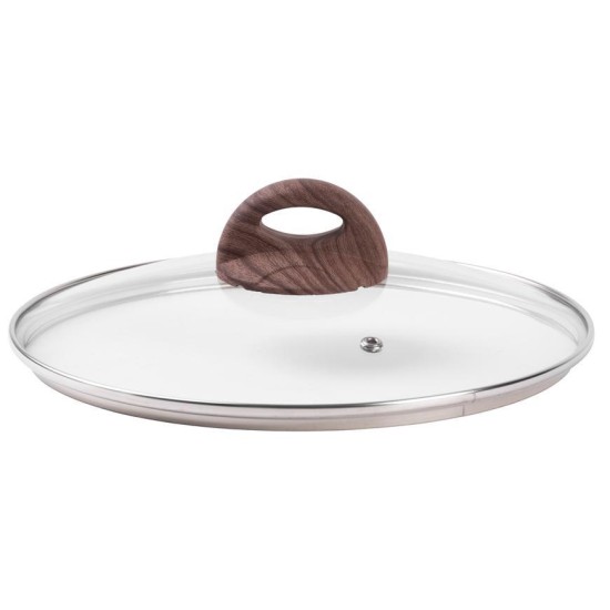 Fedő MagicHome Marble Line, 26 cm