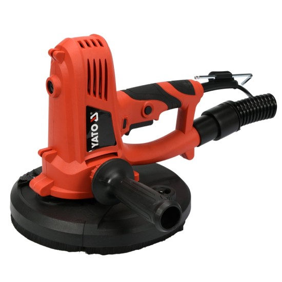 Elektromos kézi falcsiszoló 225 mm 1220 W YATO