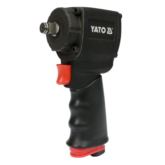 Pneumatikus ütvecsavarozó 1/2" 678 Nm YATO Pneumatikus ütvecsavarozó 1/2" 678 Nm YATO
