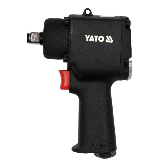 Pneumatikus ütvecsavarozó mini 1/2" 680 Nm YATO