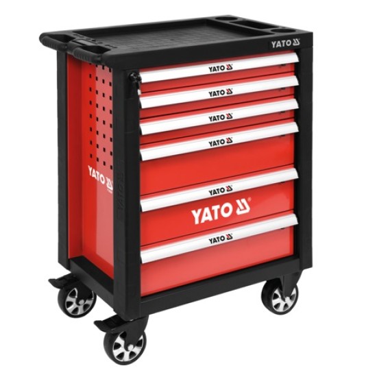 Szerszámkocsi 6 fiókos YATO