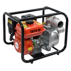 YATO Benzines vízszivattyú 196 ccm 4,8 Le 50 m3/h