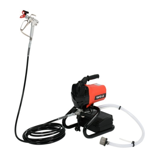YATO elektromos festékszóró rendszer 650W YATO elektromos festékszóró rendszer 650W