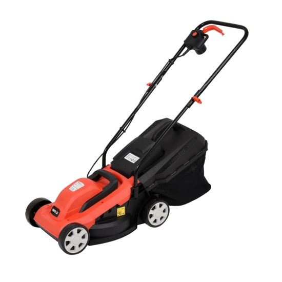 YATO elektromos fűnyíró 1300W