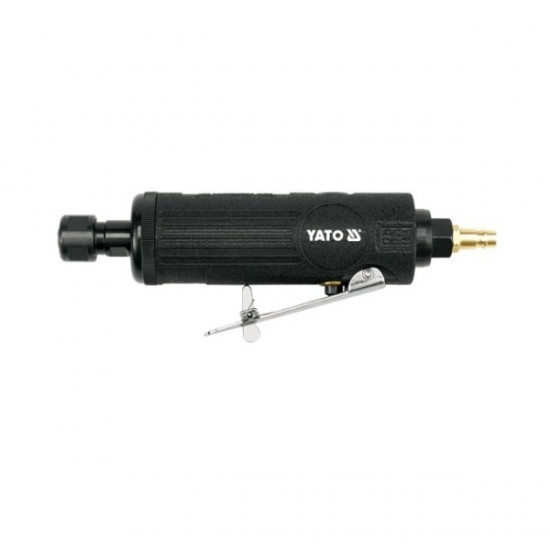 Pneumatikus egyenes csiszoló 1/4" 160 l/min YATO