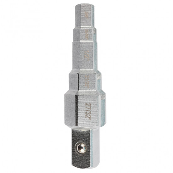 Lépcsős radiátor kulcs 1/2" YATO