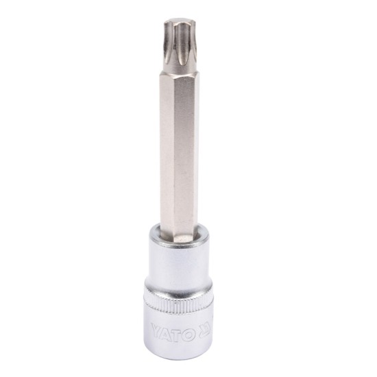 Bithegy dugófejjel T50 1/2" 100 mm hosszú YATO