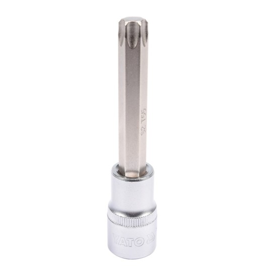 Bithegy dugófejjel T55 1/2" 100 mm hosszú YATO