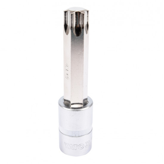 Bithegy dugófejjel T70 1/2" 100 mm hosszú YATO