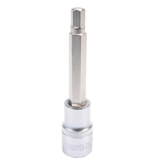 Bithegy dugófejjel Imbusz 8 mm 1/2" hosszú YATO