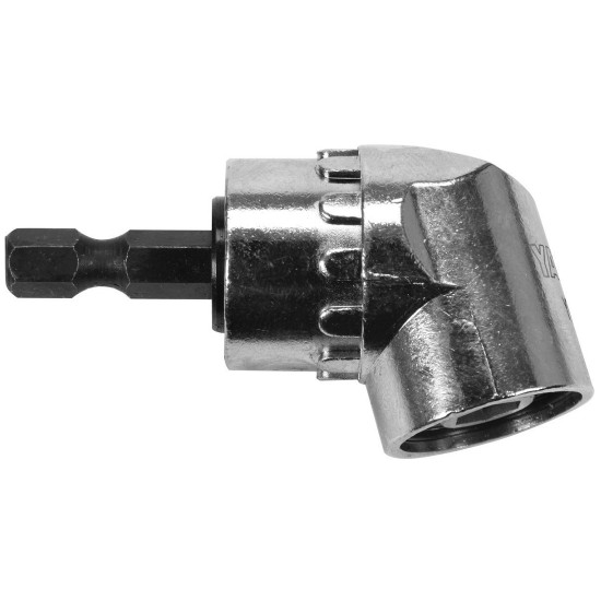 Sarokcsavarozó adapter 105° 37mm YATO Sarokcsavarozó adapter 105° 37mm YATO