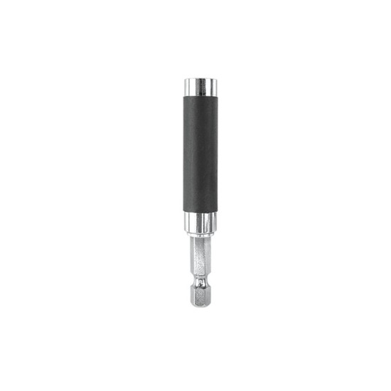 Bithegy-tartó mágneses 1/4" 80 mm (rugalmas borítással) YATO