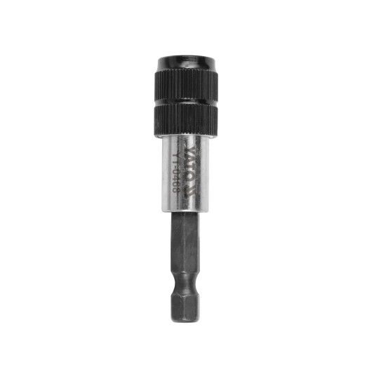Bithegy-tartó gyorszáras RM 1/4" 60 mm YATO