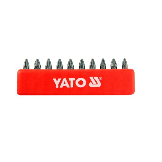 Bithegy PZ1 1/4" 25 mm 10 db/bl YATO
