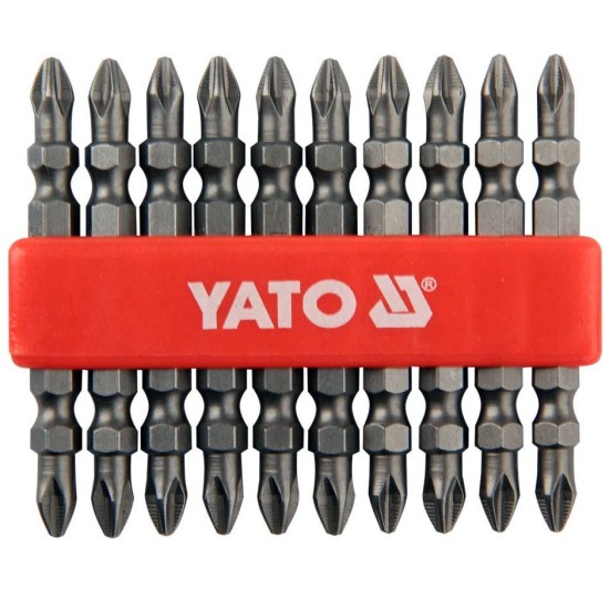 Bithegy PH2 x PH2 1/4" 65 mm (10 db/cs) YATO