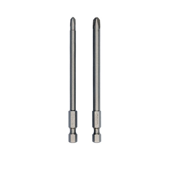 Bithegy Tri-Wing NR2 + NR4 1/4" 100 mm 2 db/bl YATO