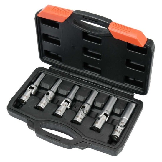 YATO 3/8" gyújtásszerelő kulcskészlet