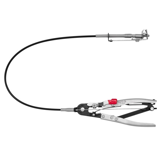 Vízcsőbilincs fogó flexibilis 613 mm YATO