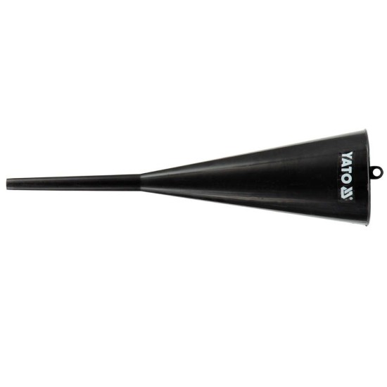Műanyag tölcsér 120mm YATO