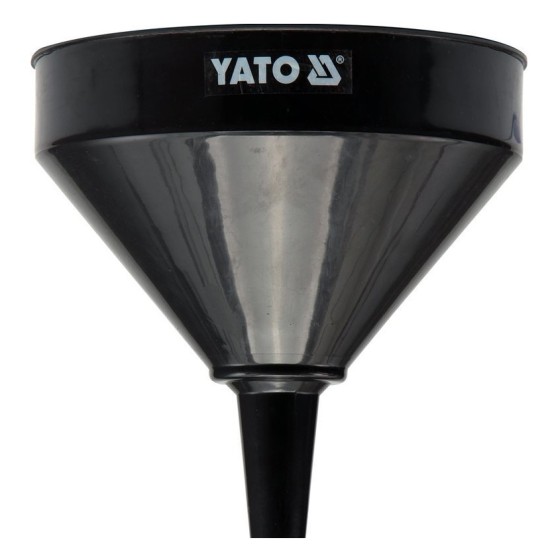 Műanyag tölcsér 240mm YATO