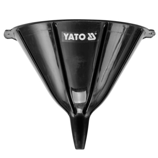 Műanyag tölcsér 280 mm YATO