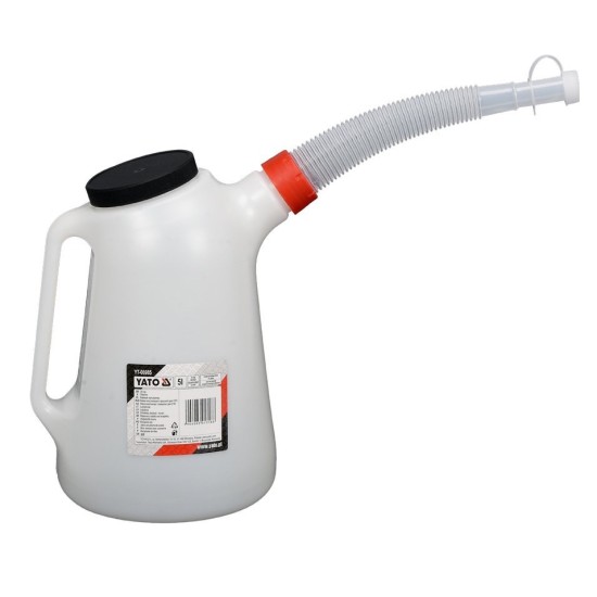 Olajbetöltő kanna 5 liter YATO