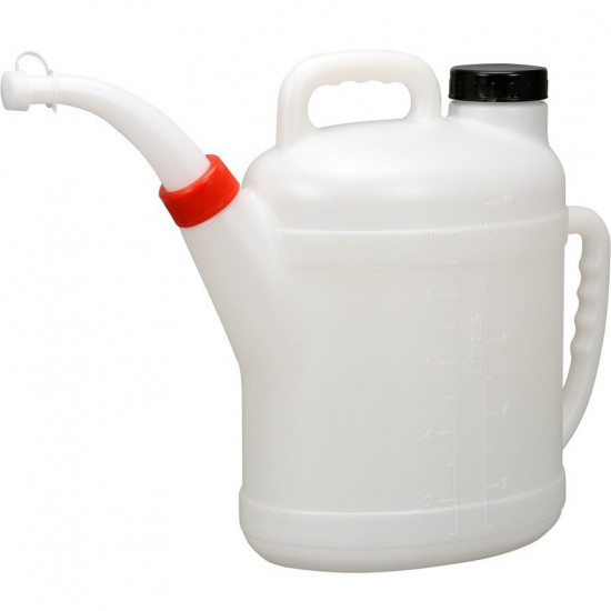 Olajbetöltő kanna 10 liter YATO