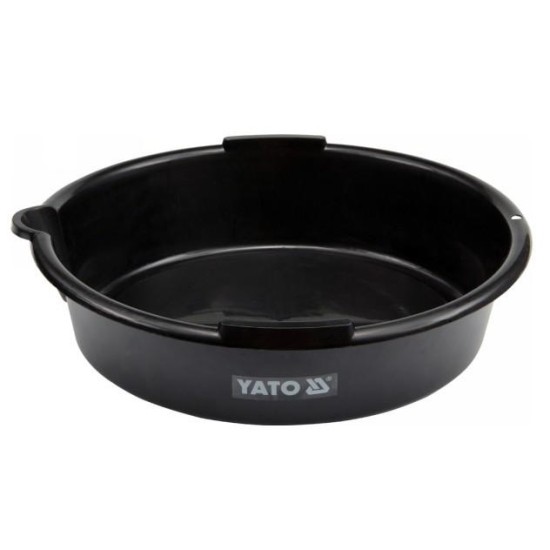 Fáradt olaj felfogó edény 380 mm / 6 l YATO