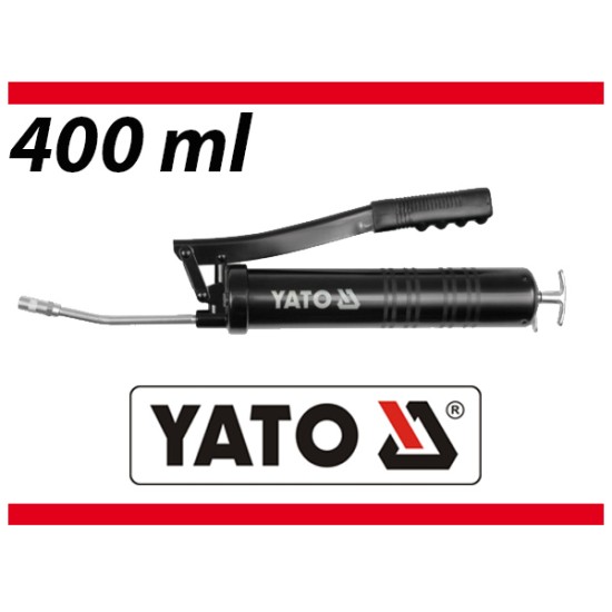 Karos zsírzó 400 ml 70MPa YATO