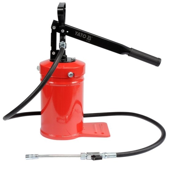 Kézi zsírzó pumpa 4 kg YATO