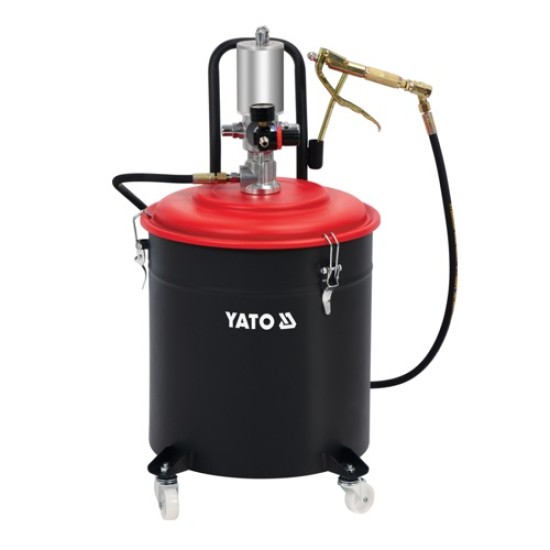 Pneumatikus zsírzó pumpa 30 liter YATO