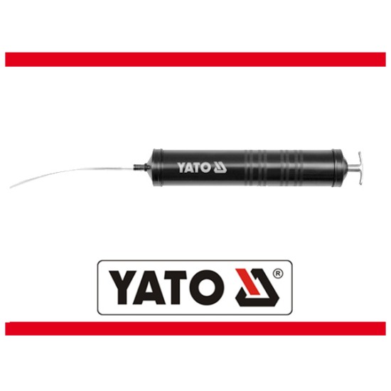 Olajzó pumpa YATO