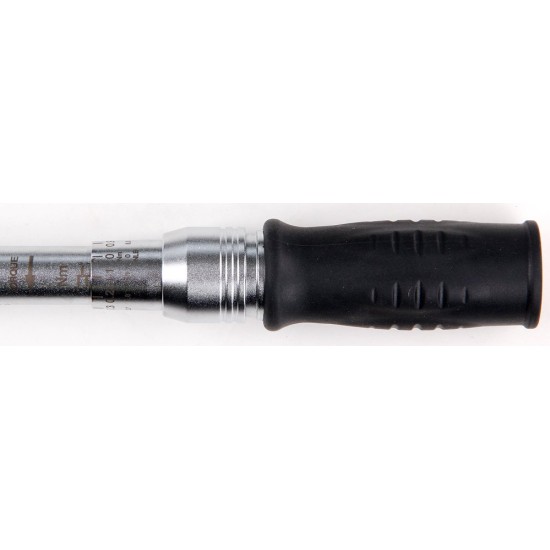 Nyomatékkulcs 1/4" 2-10 Nm / 268-278 mm CrV YATO