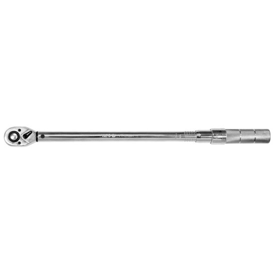 Nyomatékkulcs 1/2" 65-335 Nm / 518-540 mm YATO