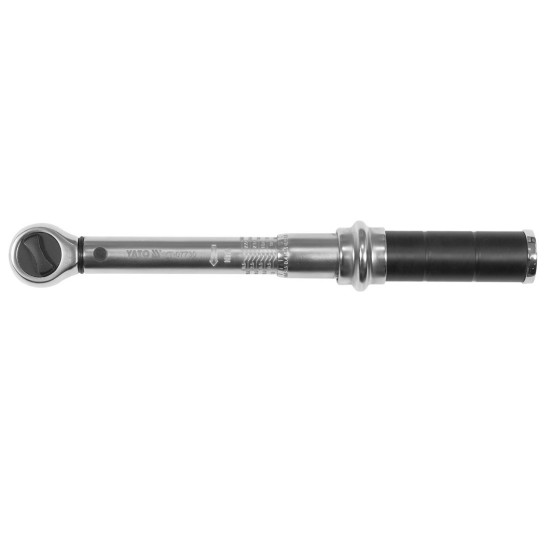 YATO Nyomatékkulcs 3/8", 6-30 Nm