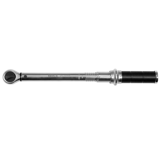 YATO Nyomatékkulcs 3/8", 10-60 Nm
