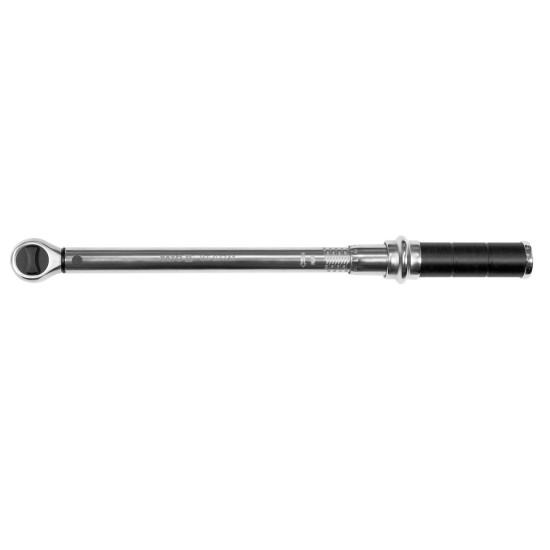 Nyomatékkulcs 1/2" 20 - 100 Nm / 420-440 mm CrMo YATO