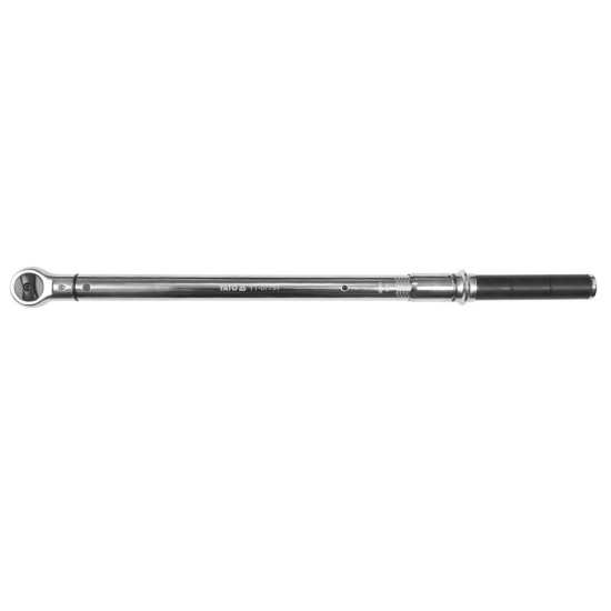 YATO Nyomatékkulcs 3/4", 100-500 Nm