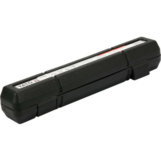 Nyomatékkulcs nyél 9 x 12 mm 2,5-12 Nm / 260-282 mm CrMo YATO