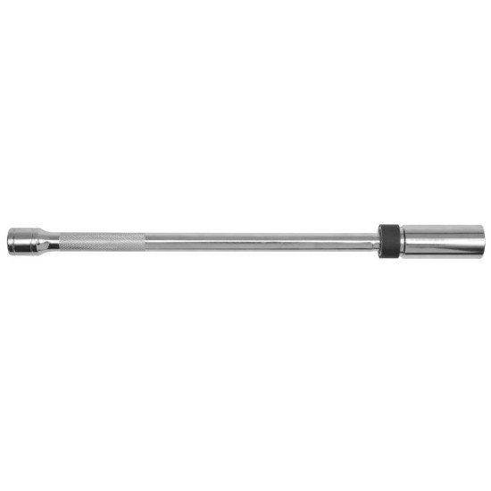 Gyertyakulcs toldószárral 16 mm / 290 mm CrV YATO