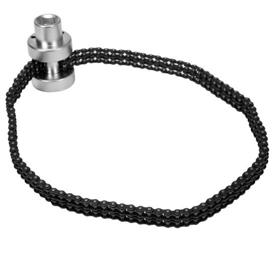 Olajszűrő leszedő láncos 1/2" 75 - 170 mm YATO