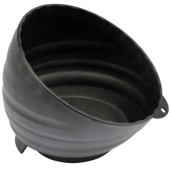 Mágneses csavargyűjtő tál 150 mm YATO