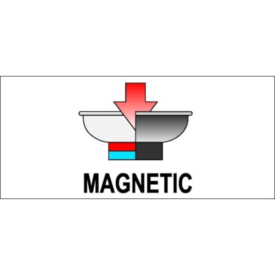 Mágnestál 150mm YATO